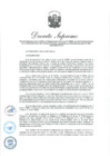 Vista preliminar de documento R. M. N° 071 - 2025 - Publicar DS