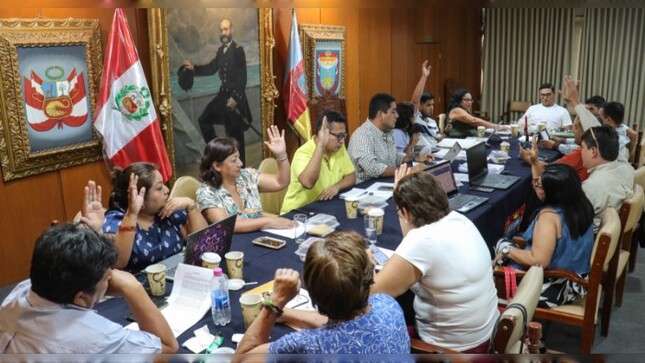 Votación 