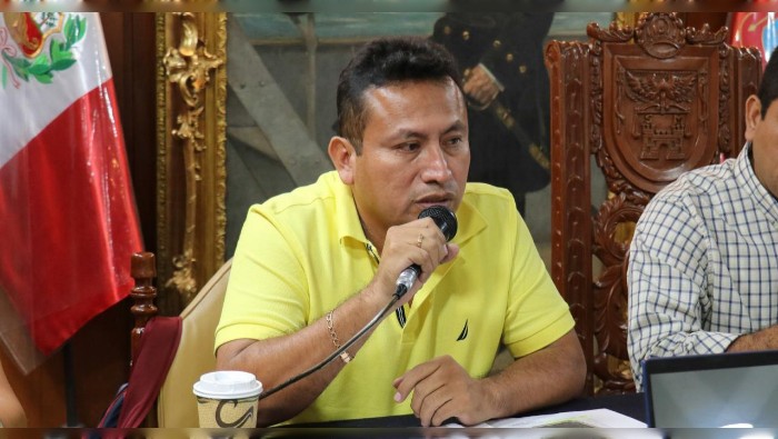Regidor Carreño