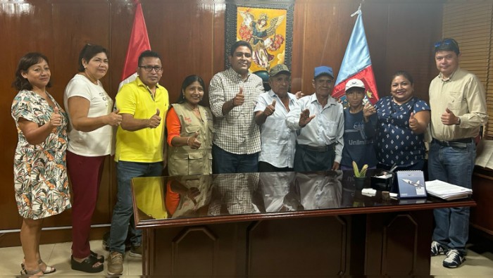 Comunidad Tambogrande