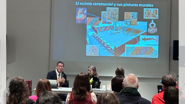 Destacan importancia de la cultura Moche y el descubrimiento de la Señora de Cao en Italia y Suiza