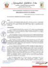 Vista preliminar de documento RESOLUCIÓN DE ALCALDÍA N° 105-2025-MDC-A