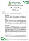 Vista preliminar de documento Acuerdo de Consejo N°29-2025-MDSR