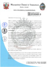 Vista preliminar de documento RESOLUCION GERENCIAL N°40-2025-MDI-GDEYS
