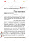 Vista preliminar de documento RESOLUCION ADMINISTRATIVA-000122-2025-P-CSJUC