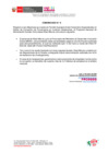 Vista preliminar de documento Comunicado N.° 8 -14.3.2025