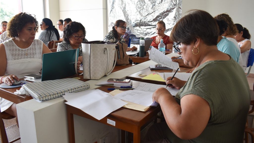 Taller Presencial de Capacitación