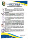 Vista preliminar de documento RESOLUCION DE ALCALDIA N° 155-03-2023-MDCPS-ALC
