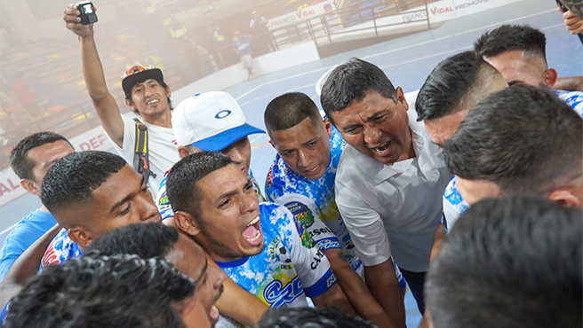 ¡ El Rímac Campeón de la Copa Lima Metropolitana y se va a Colombia !