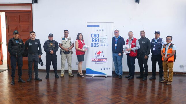 Barrido II.EE