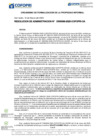 Vista preliminar de documento ROA Nº D000069-2025-OA