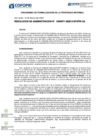 Vista preliminar de documento ROA Nº D000071-2025-OA