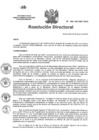 Vista preliminar de documento RD N°03-2025