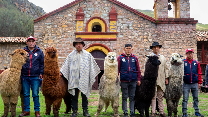 nota de prensa del gobierno regional de huancavelica