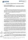 Vista preliminar de documento ROA Nº D000072-2025-OA