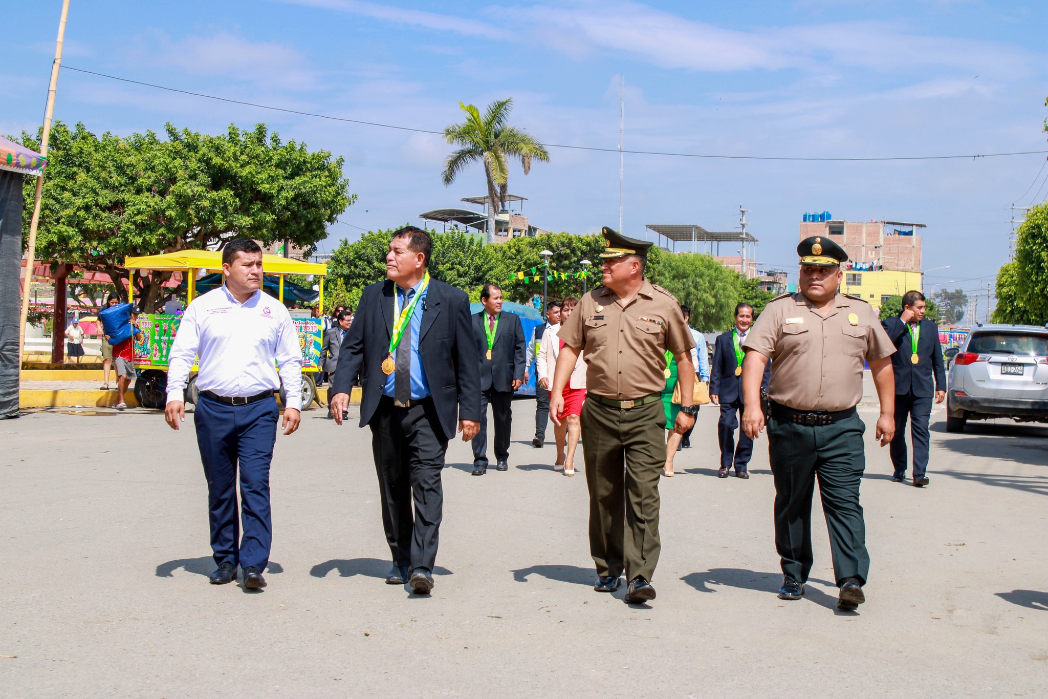 Registro 2: Actividades protocolares
