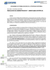 Vista preliminar de documento ROA Nº D000073-2025-OA
