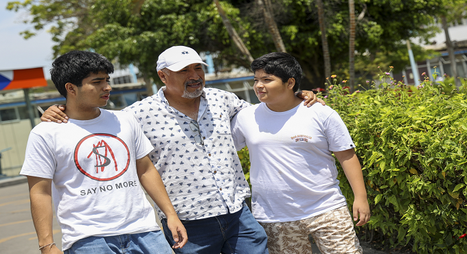 Cirugía de alta complejidad en el esófago salva la vida de dos pacientes en el Hospital Rebagliati