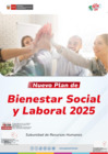 Vista preliminar de documento Plan de Bienestar Social y Laboral del Programa Nacional de Saneamiento Urbano