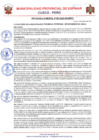 Vista preliminar de documento ORDENANZA MUNICIPAL N° 003-2025-CM-MPE-C