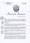 Vista preliminar de documento RD-090-2025-DG-HSR-MINSA