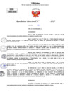 Vista preliminar de documento Resolucion Directoral N° 001860-2025
