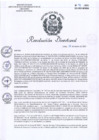 Vista preliminar de documento RD-091-2025-DG-HSR-MINSA