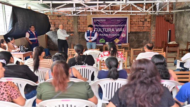 CHARLA