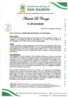 Vista preliminar de documento Acuerdo de Consejo N°25-2025-MDSR