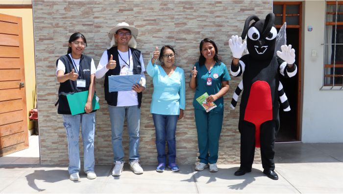 brigada de dengue