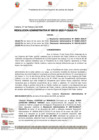 Vista preliminar de documento RESOLUCION ADMINISTRATIVA-000131-2025-P-CSJUC