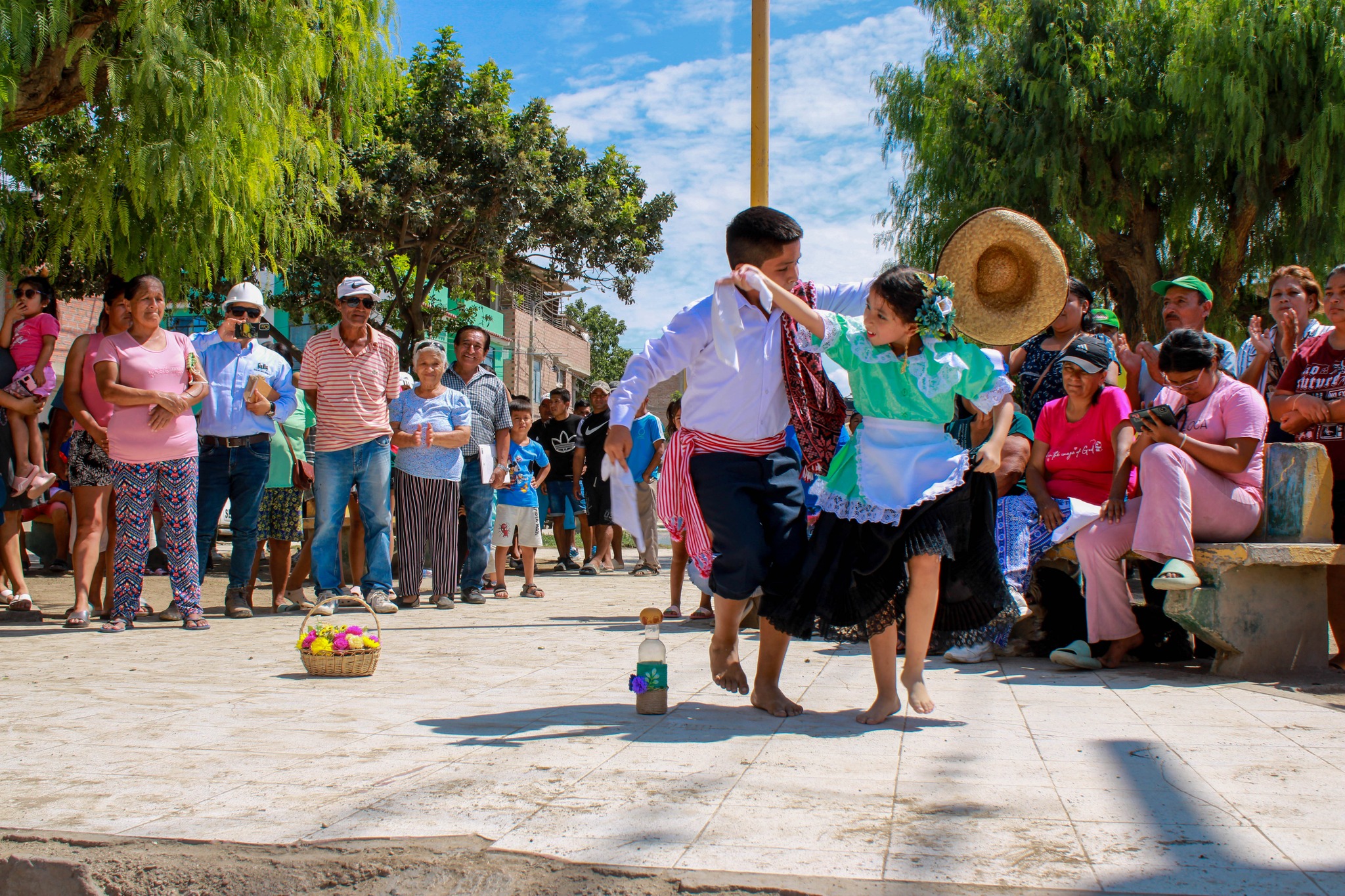 Registro 4: Primera piedra