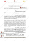 Vista preliminar de documento RESOLUCION ADMINISTRATIVA-000132-2025-P-CSJUC