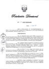 Vista preliminar de documento RD N° 118-2025