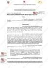 Vista preliminar de documento RESOLUCION ADMINISTRATIVA-000133-2025-P-CSJUC