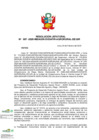 Vista preliminar de documento RJ N° 007-2025-DE-UIR