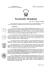 Vista preliminar de documento RD N°085-2025-HNCH-DG