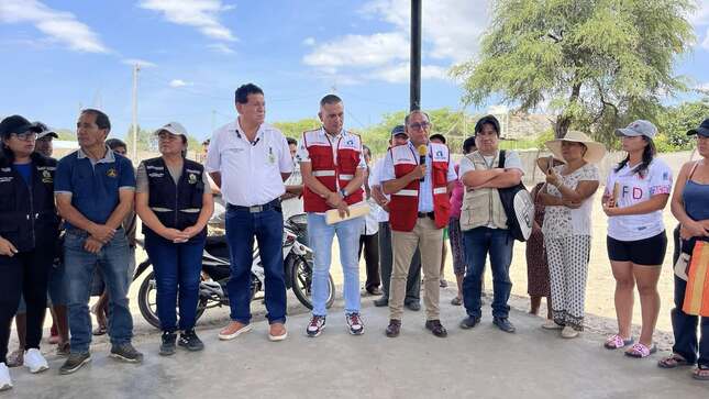 Registro 1: Asamblea COFOPRI