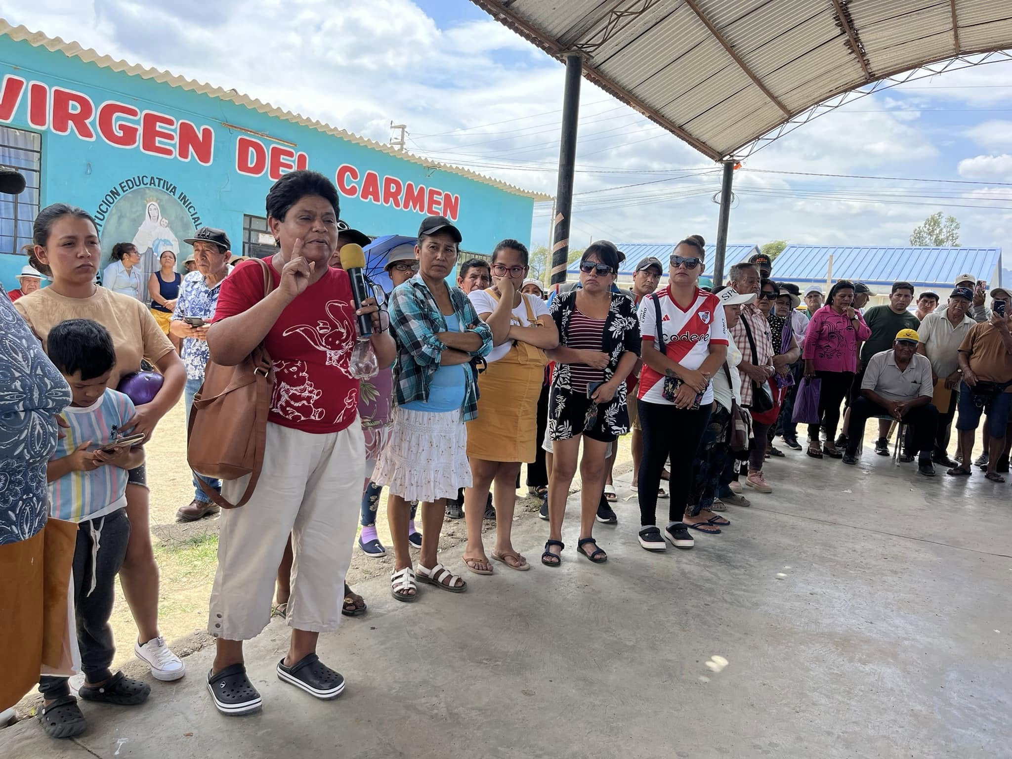 Registro 2: Asamblea COFOPRI