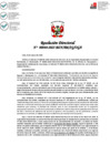 Vista preliminar de documento RD - Aprueba prestacion adicional al Contrato 001-2025-MINAM-OGA-