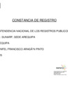 Vista preliminar de documento ECOEFICIENCIA INSTITUCIONAL FEBRERO 2025 - ZRXII