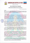 Vista preliminar de documento RESOLUCION DE GERENCIA N° 281-2023-MDF-GM