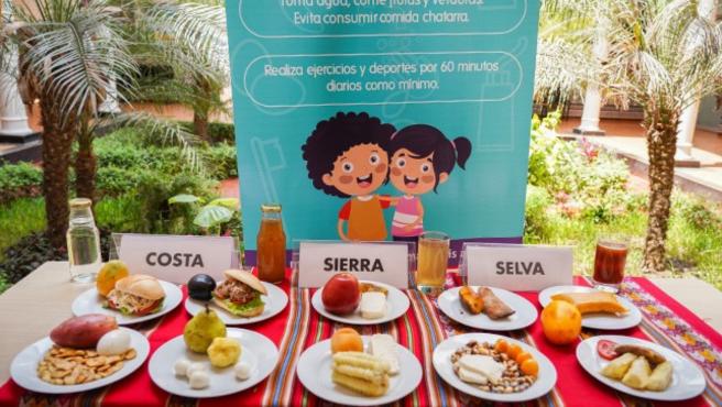Regreso a clases con sabor y salud: Minsa impulsa loncheras nutritivas y económicas