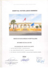 Vista preliminar de documento INDICE DE SEGURIDAD HOSPITALARIA