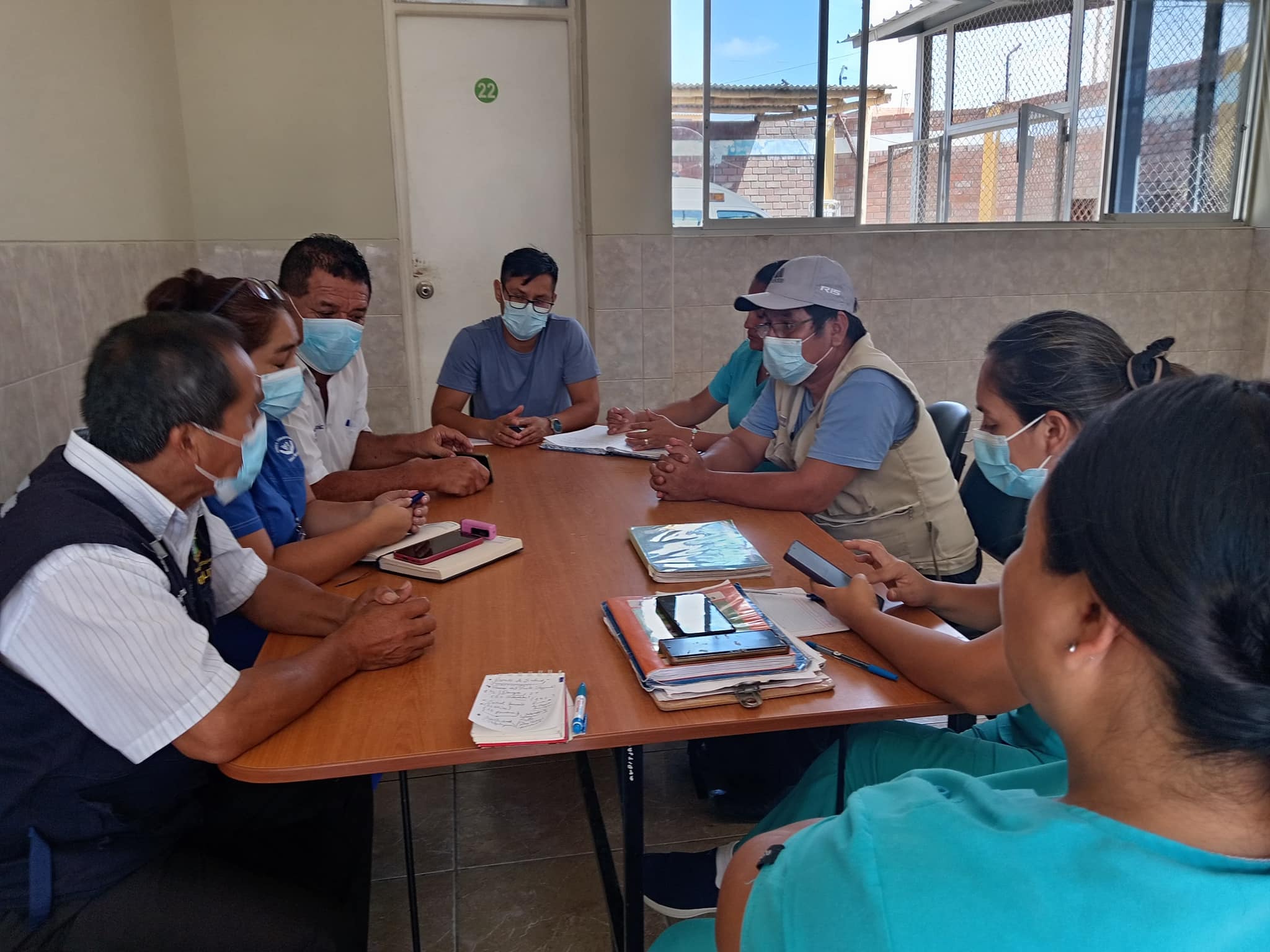 Registro 1: Salud