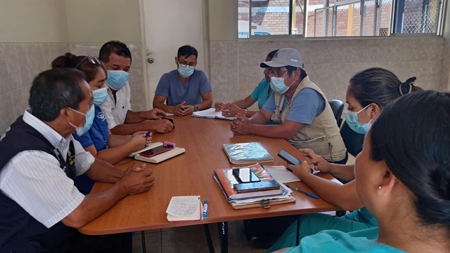 Registro 1: Salud