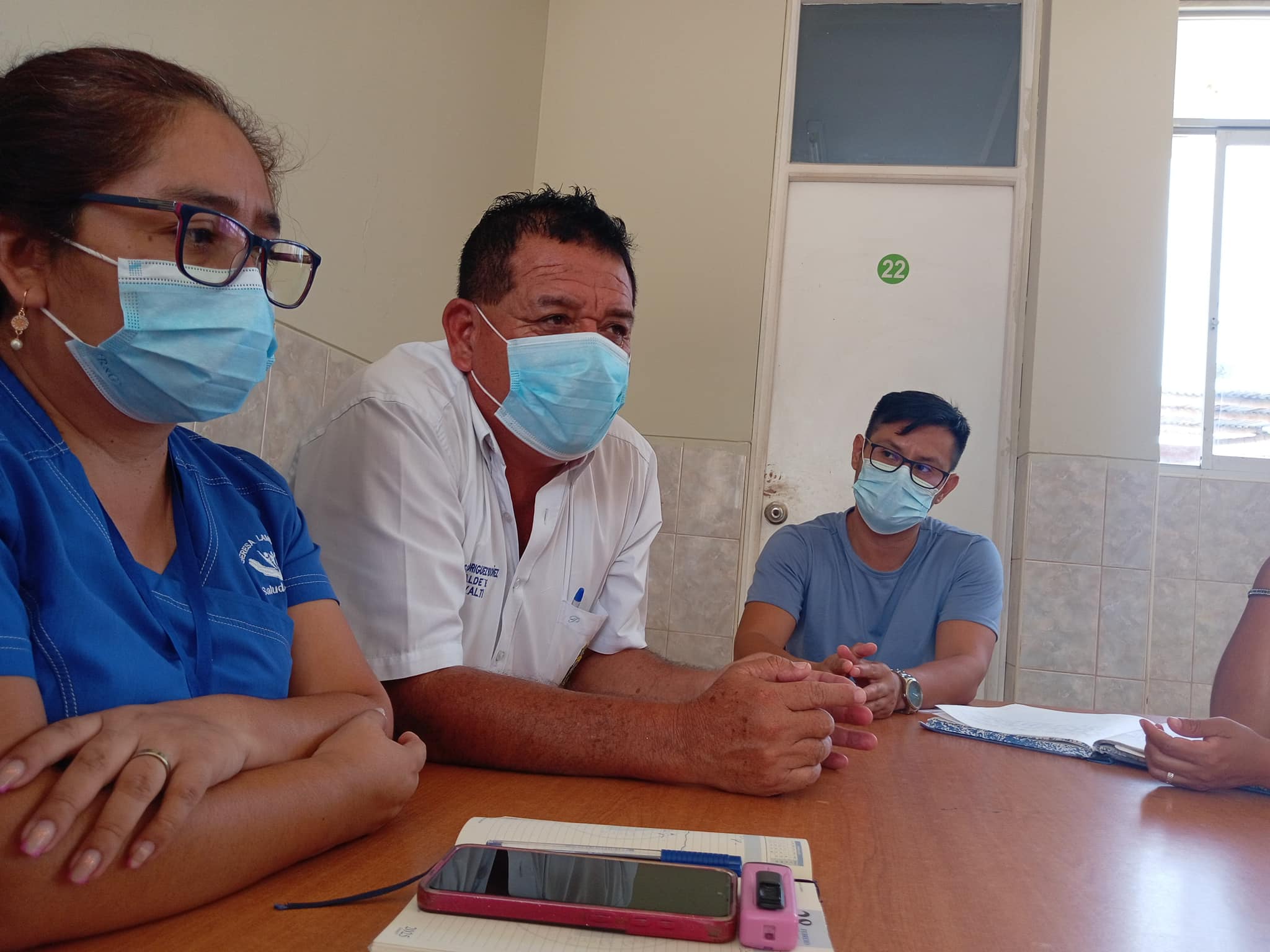 Registro 2: Salud