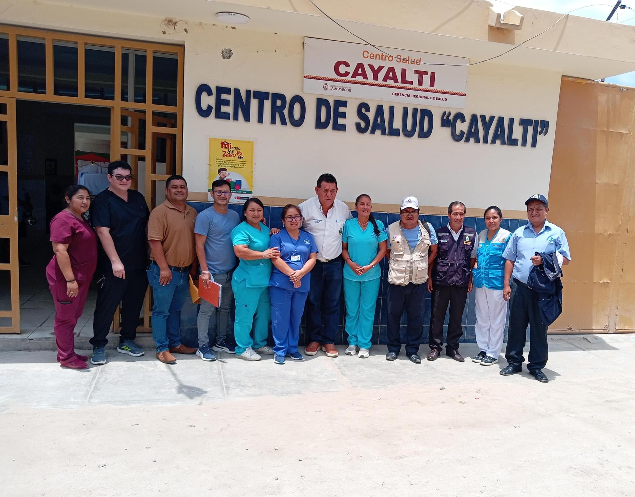 Registro 3: Salud