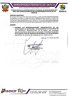 Vista preliminar de documento Convocatoria A La Segunda Sesión Ordinaria Del Mes De Marzo Del 2025, Del Concejo Municipal De La Municipalidad Provincial De Abancay.