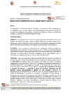 Vista preliminar de documento RESOLUCION ADMINISTRATIVA-000267-2025-P-CSJHA